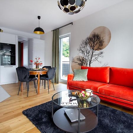 W&K Apartments - Balance Suite - Faktura Vat, Parking Koszalin Exterior photo