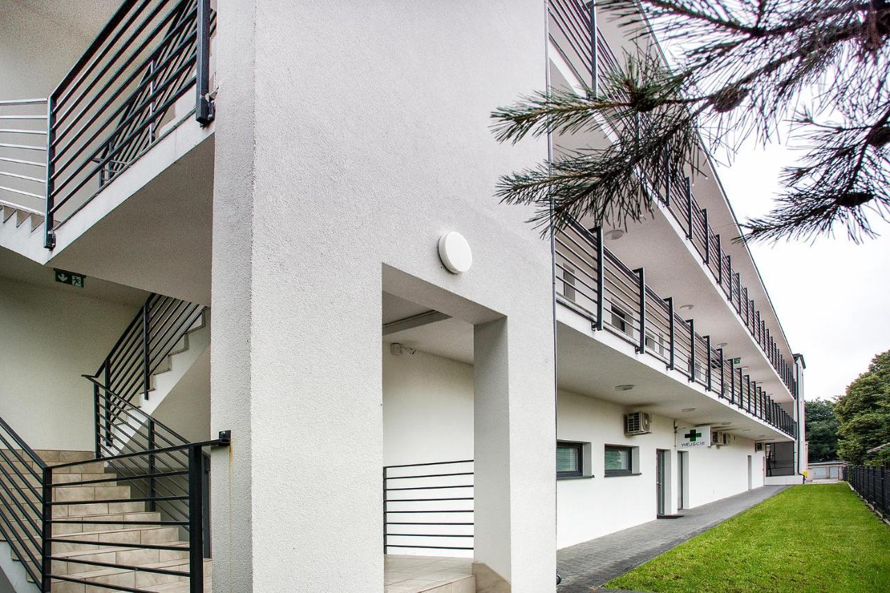 W&K Apartments - Balance Suite - Faktura Vat, Parking Koszalin Exterior photo